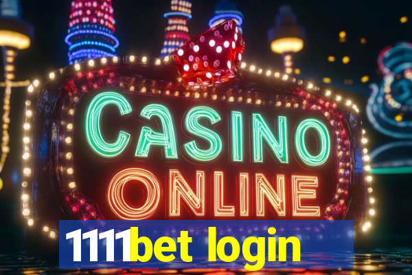 1111bet login